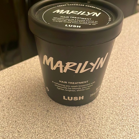 Lush Other - Lush Hair Treatment